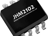JHM2102——與時間賽跑的電容信號調理芯片