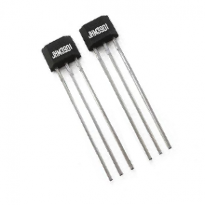 帶模擬輸出功能的低噪聲線(xiàn)性霍爾效應(yīng)傳感器芯片JHM3901